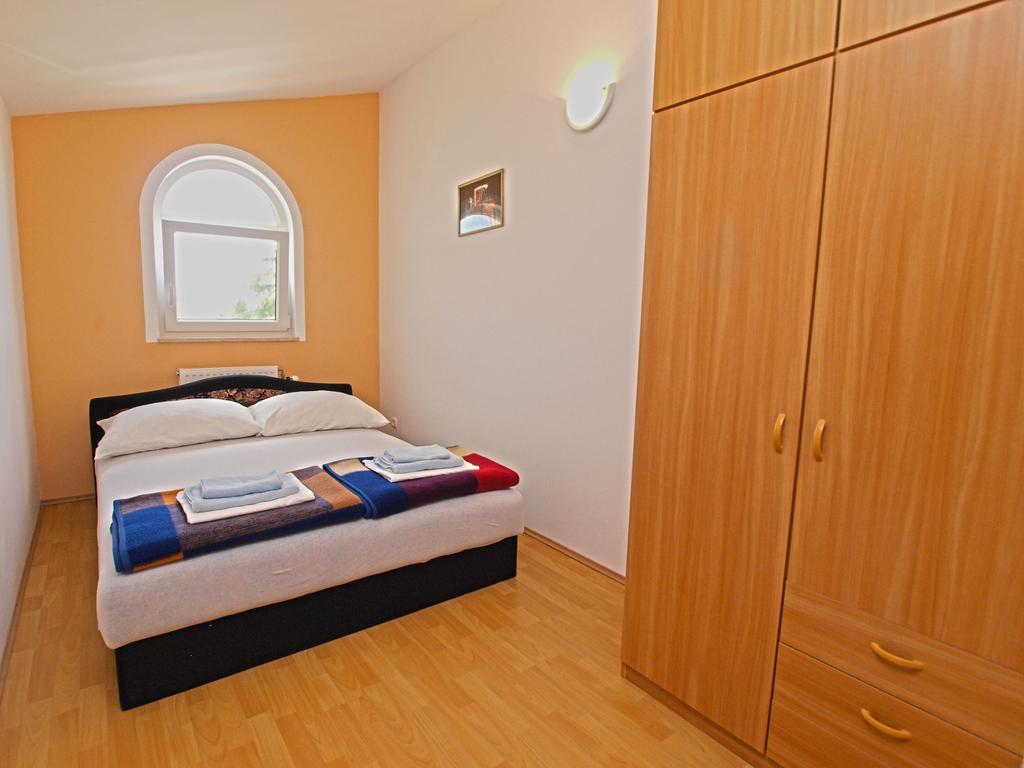 Apartments Denis 19 Фажана Экстерьер фото