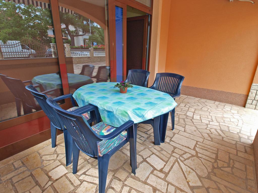 Apartments Denis 19 Фажана Экстерьер фото