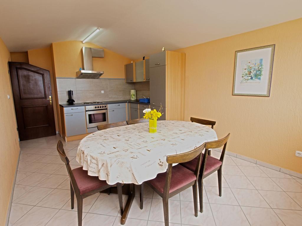 Apartments Denis 19 Фажана Экстерьер фото