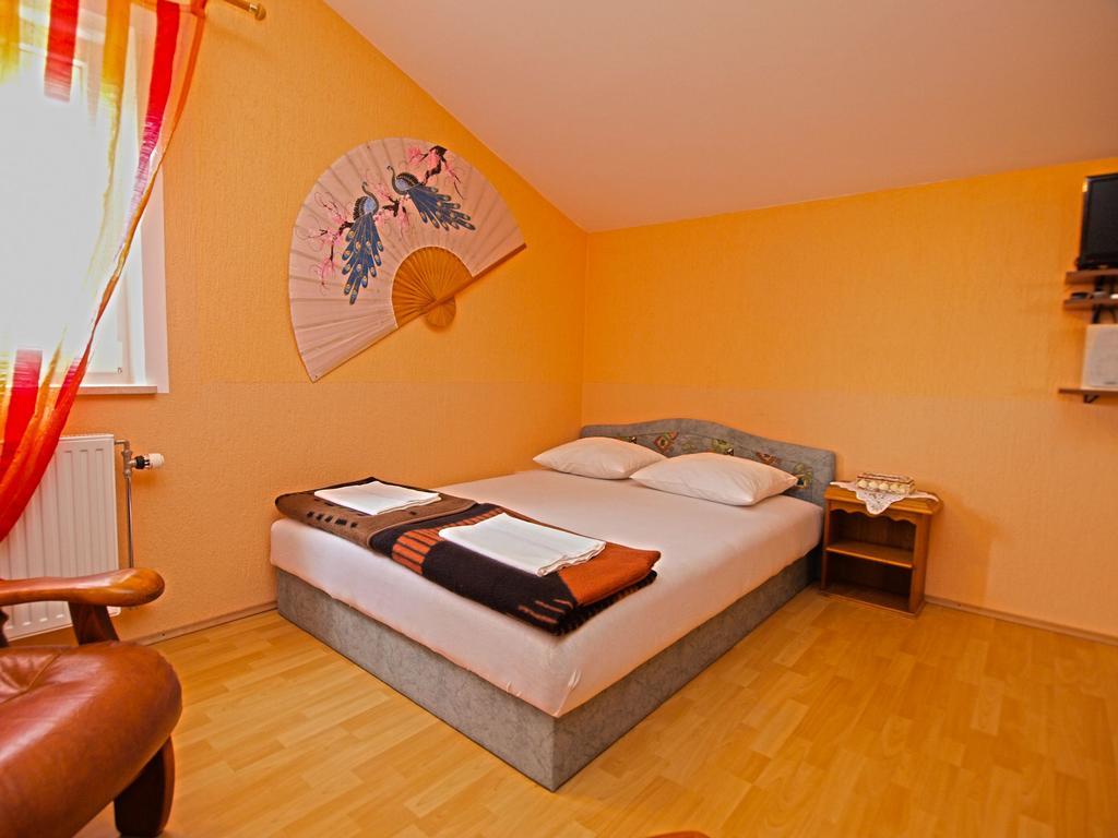 Apartments Denis 19 Фажана Экстерьер фото