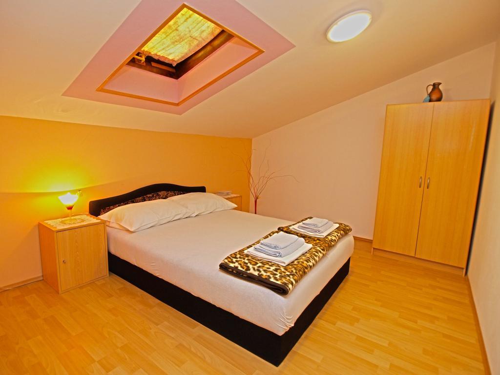 Apartments Denis 19 Фажана Экстерьер фото