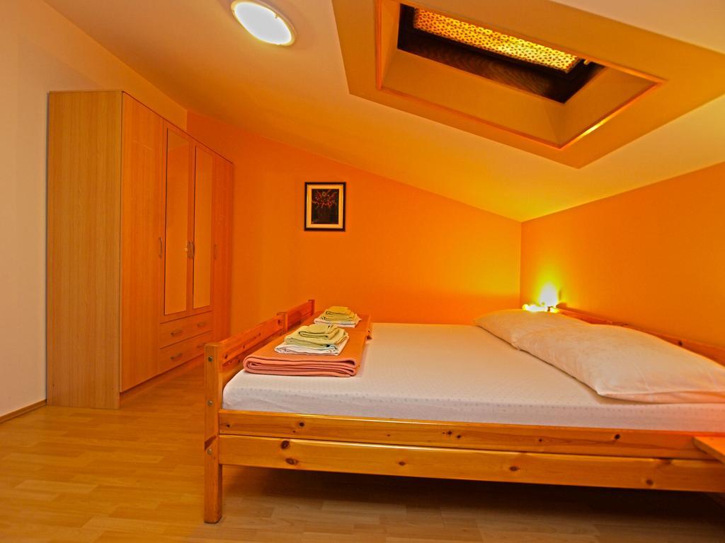 Apartments Denis 19 Фажана Экстерьер фото