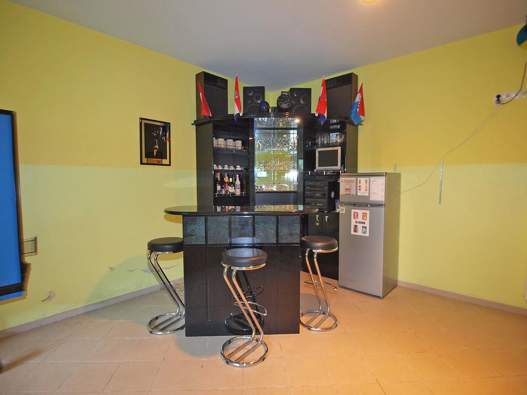 Apartments Denis 19 Фажана Экстерьер фото