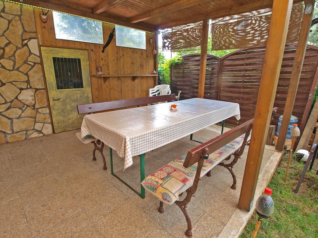 Apartments Denis 19 Фажана Экстерьер фото