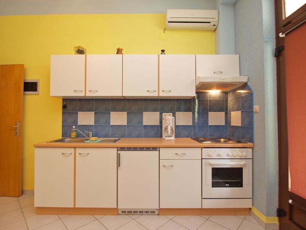 Apartments Denis 19 Фажана Экстерьер фото