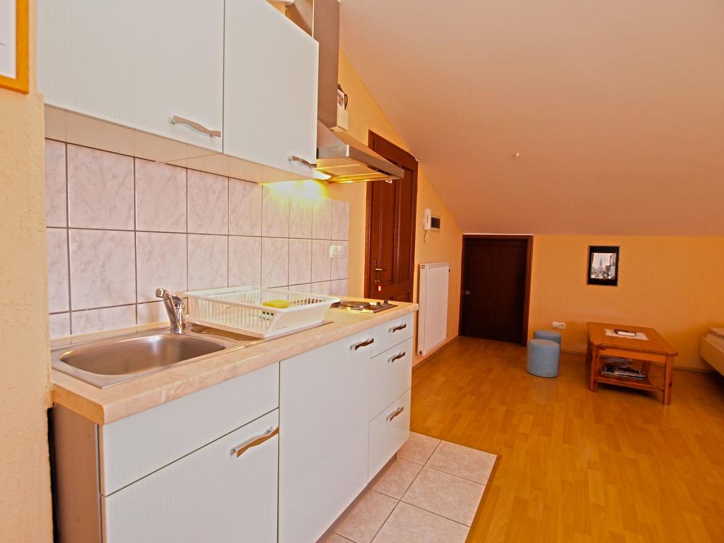 Apartments Denis 19 Фажана Экстерьер фото