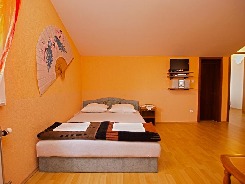 Apartments Denis 19 Фажана Экстерьер фото