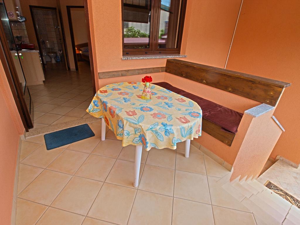 Apartments Denis 19 Фажана Экстерьер фото