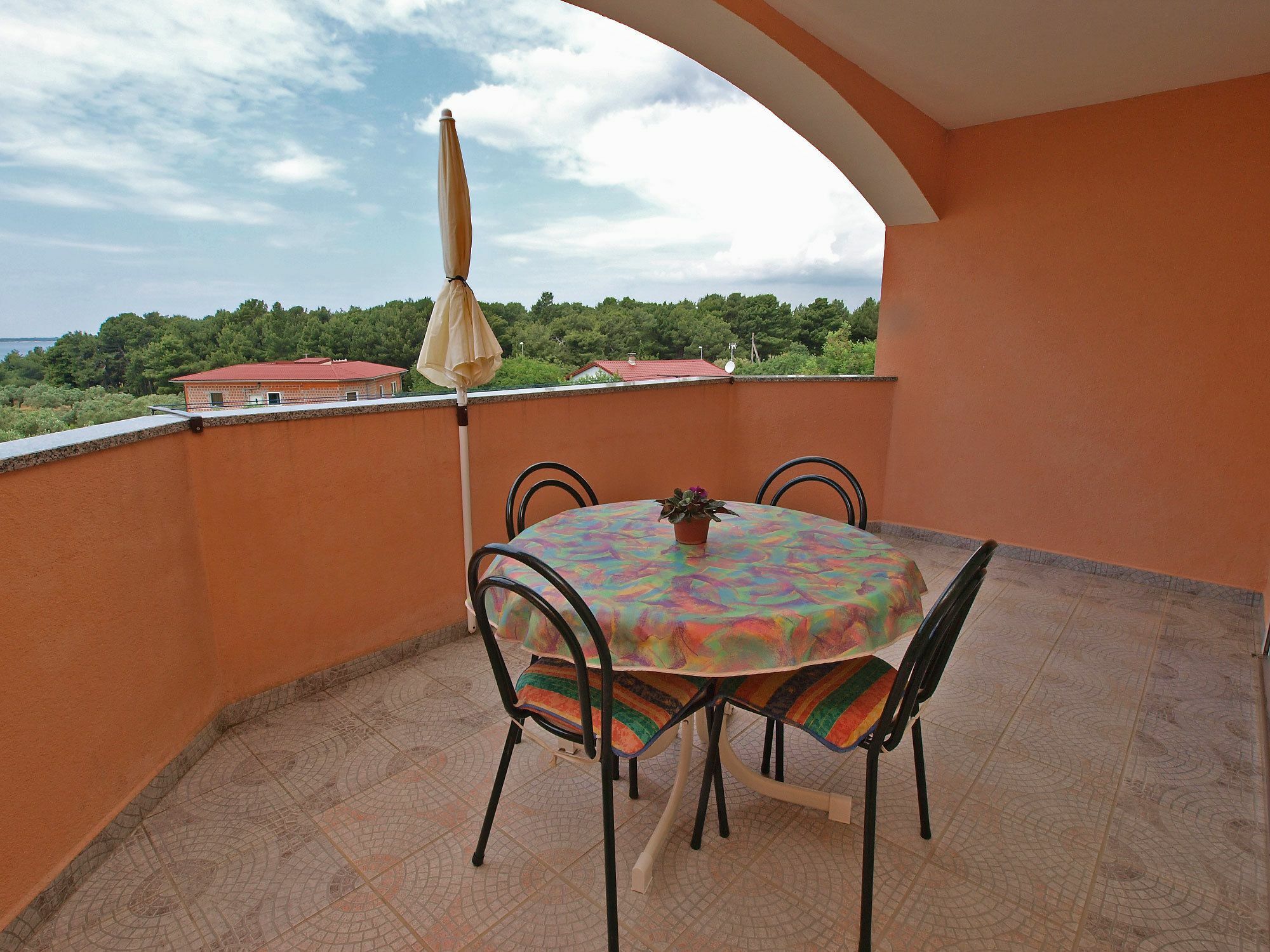 Apartments Denis 19 Фажана Экстерьер фото